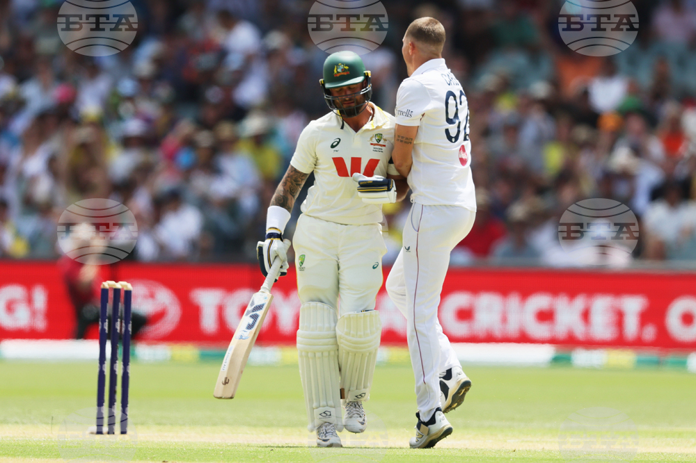 Australia England Cricket