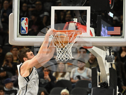 Wizards Spurs Basketball