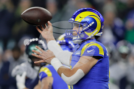 Rams Seahawks Football