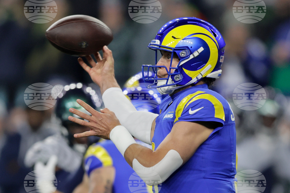 Rams Seahawks Football