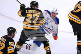 Oilers Bruins Hockey