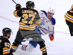 Oilers Bruins Hockey