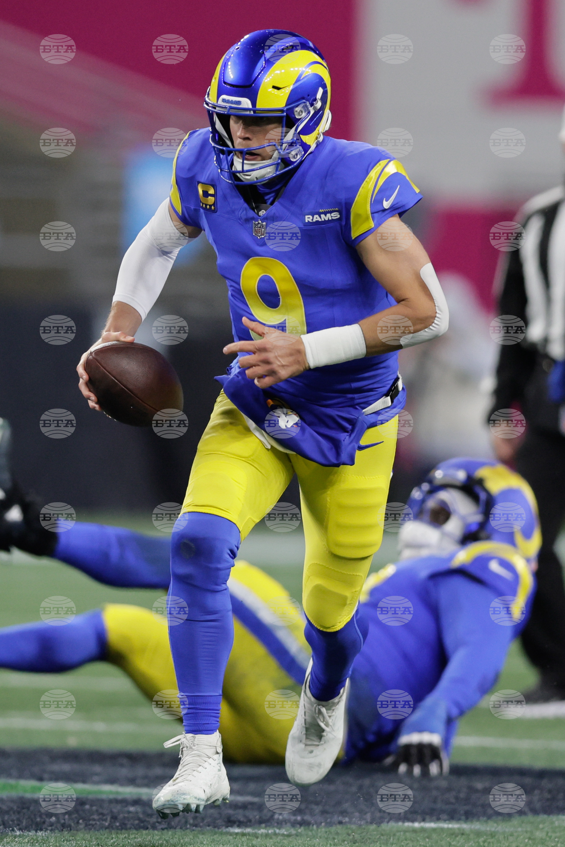 Rams Seahawks Football