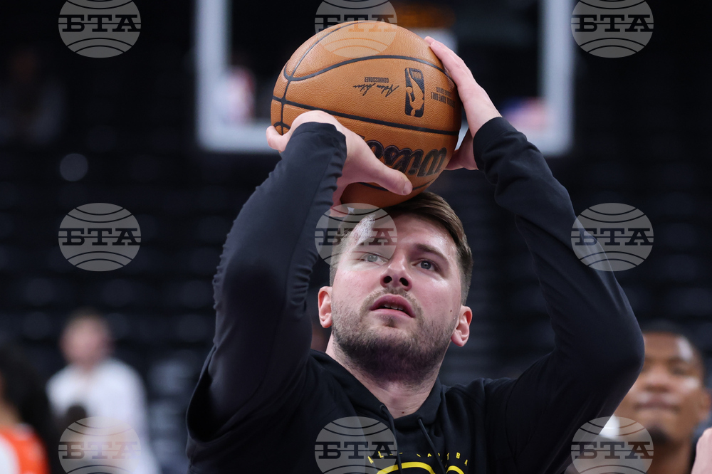 Lakers Jazz Basketball