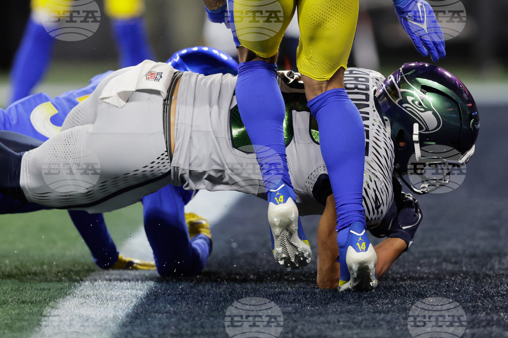 Rams Seahawks Football