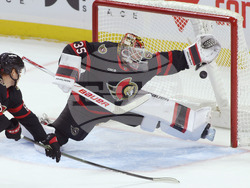 Penguins Senators Hockey