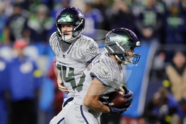 Rams Seahawks Football