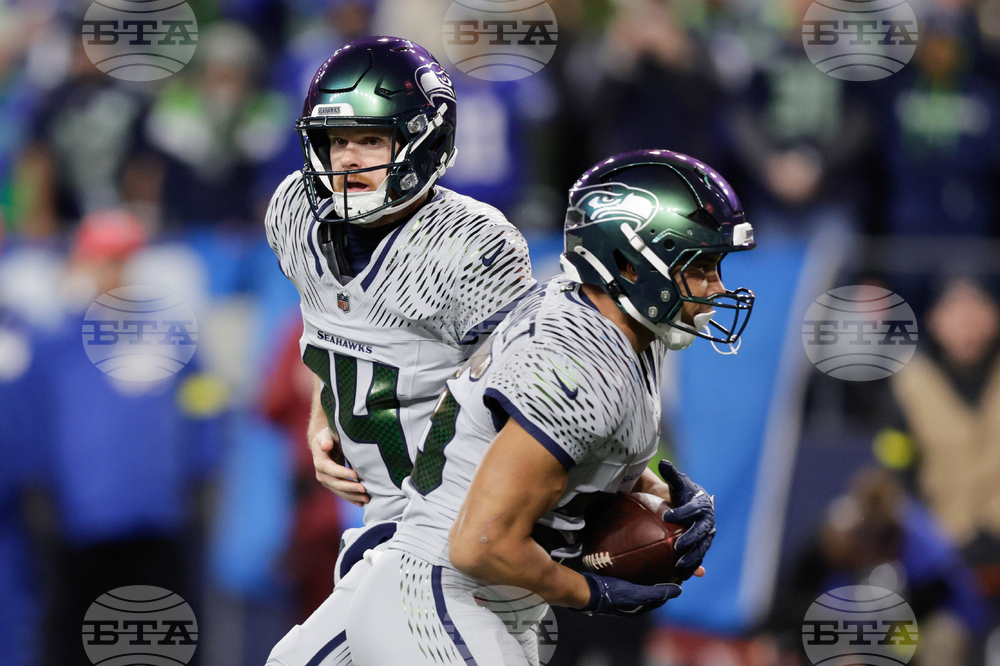 Rams Seahawks Football