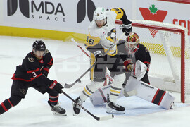 Penguins Senators Hockey