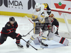 Penguins Senators Hockey