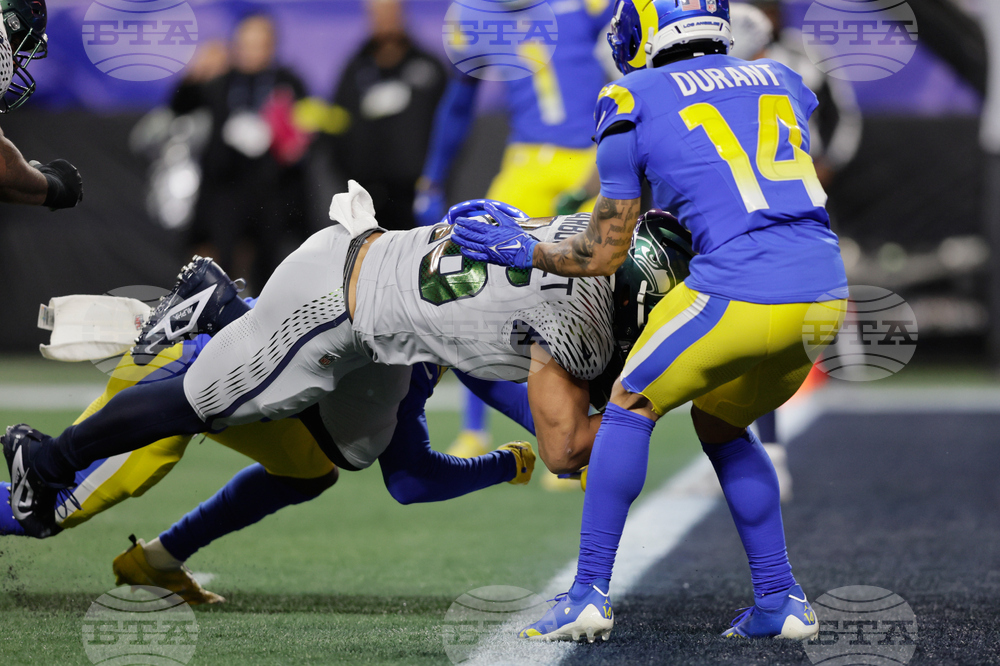 Rams Seahawks Football