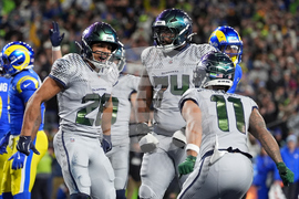 Rams Seahawks Football