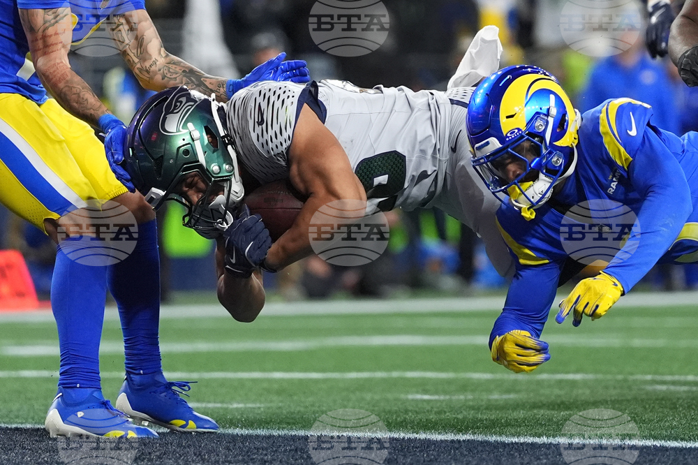 Rams Seahawks Football