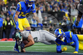 Rams Seahawks Football