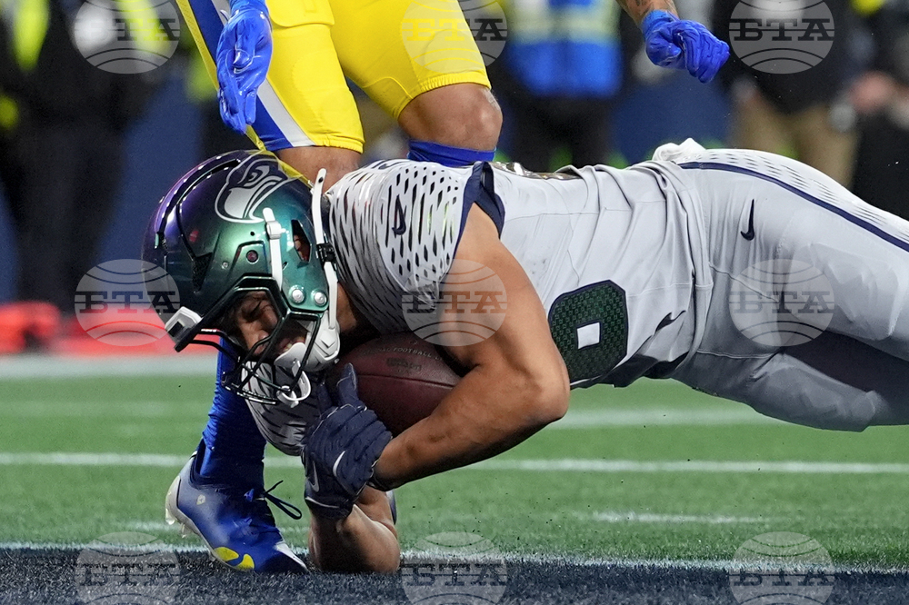 Rams Seahawks Football