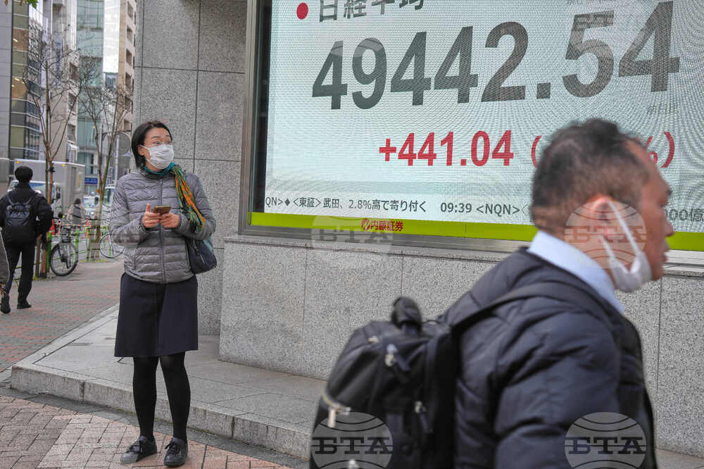 Japan Financial Markets