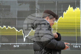 Japan Financial Markets