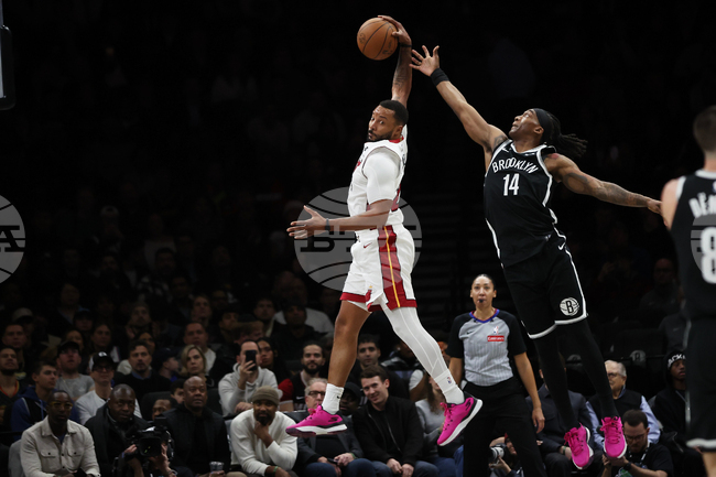 Heat Nets Basketball