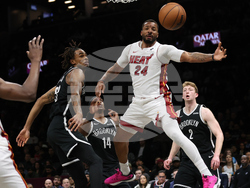 Heat Nets Basketball