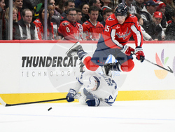 Maple Leafs Capitals Hockey