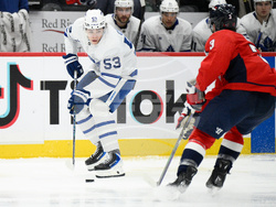 Maple Leafs Capitals Hockey