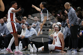 Heat Nets Basketball