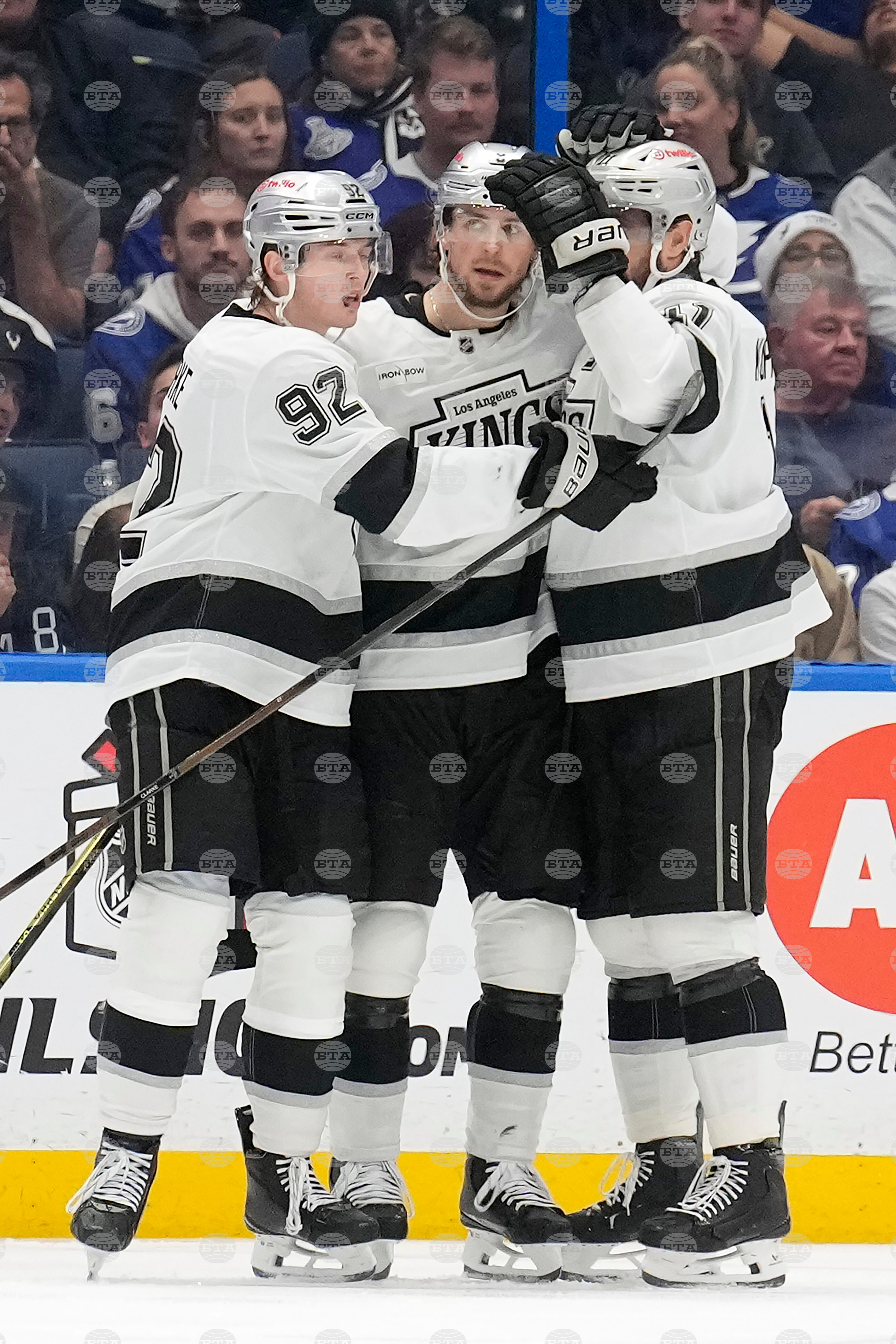 Kings Lightning Hockey