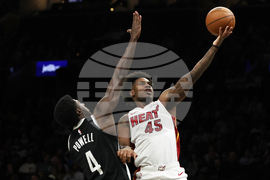 Heat Nets Basketball