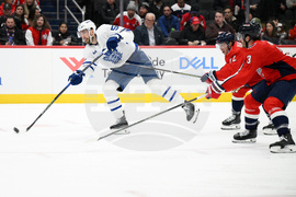 Maple Leafs Capitals Hockey