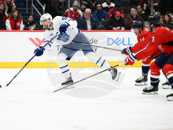 Maple Leafs Capitals Hockey