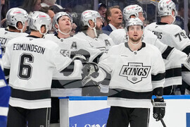 Kings Lightning Hockey