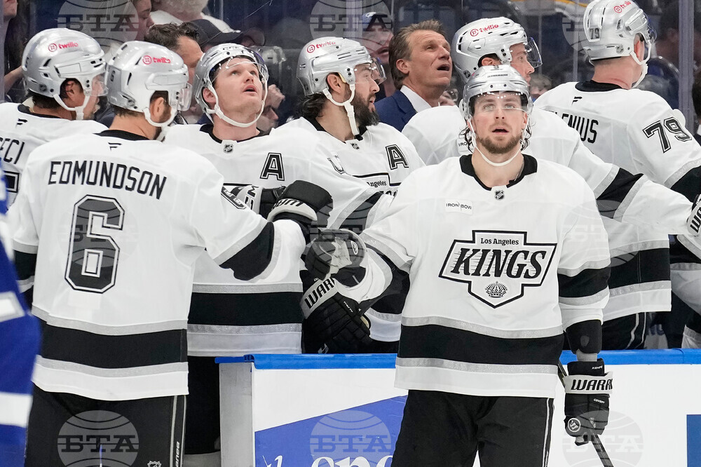 Kings Lightning Hockey