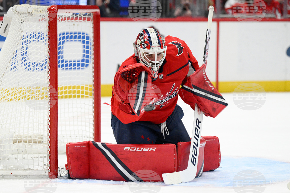 Maple Leafs Capitals Hockey