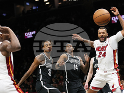 Heat Nets Basketball