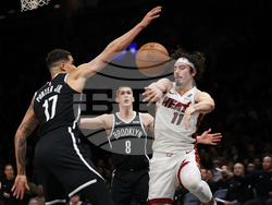 Heat Nets Basketball