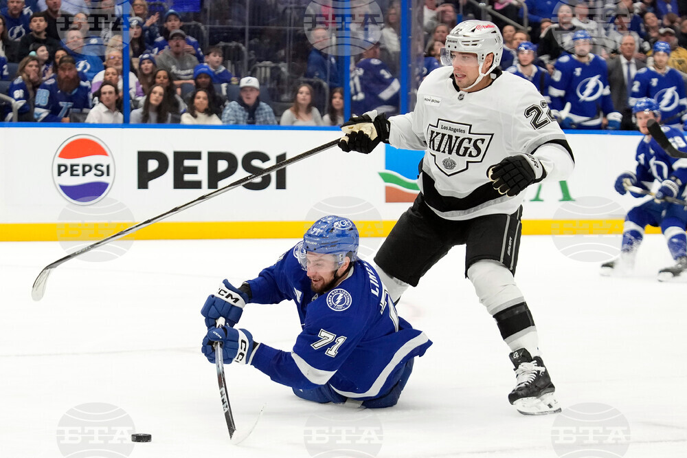 Kings Lightning Hockey