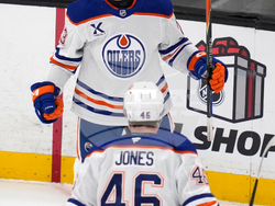 Oilers Bruins Hockey