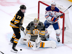 Oilers Bruins Hockey