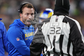 Rams Seahawks Football