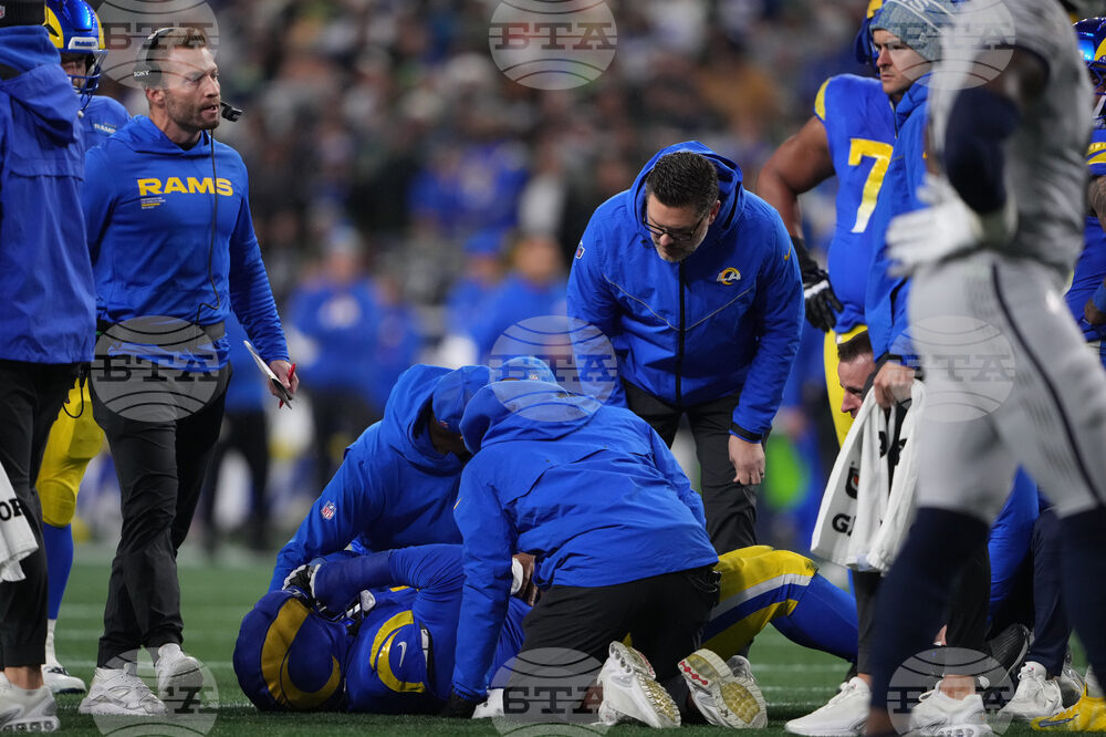 Rams Seahawks Football