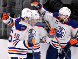 Oilers Bruins Hockey