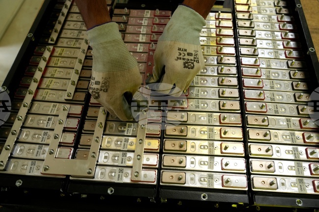 Climate India Recycling Batteries