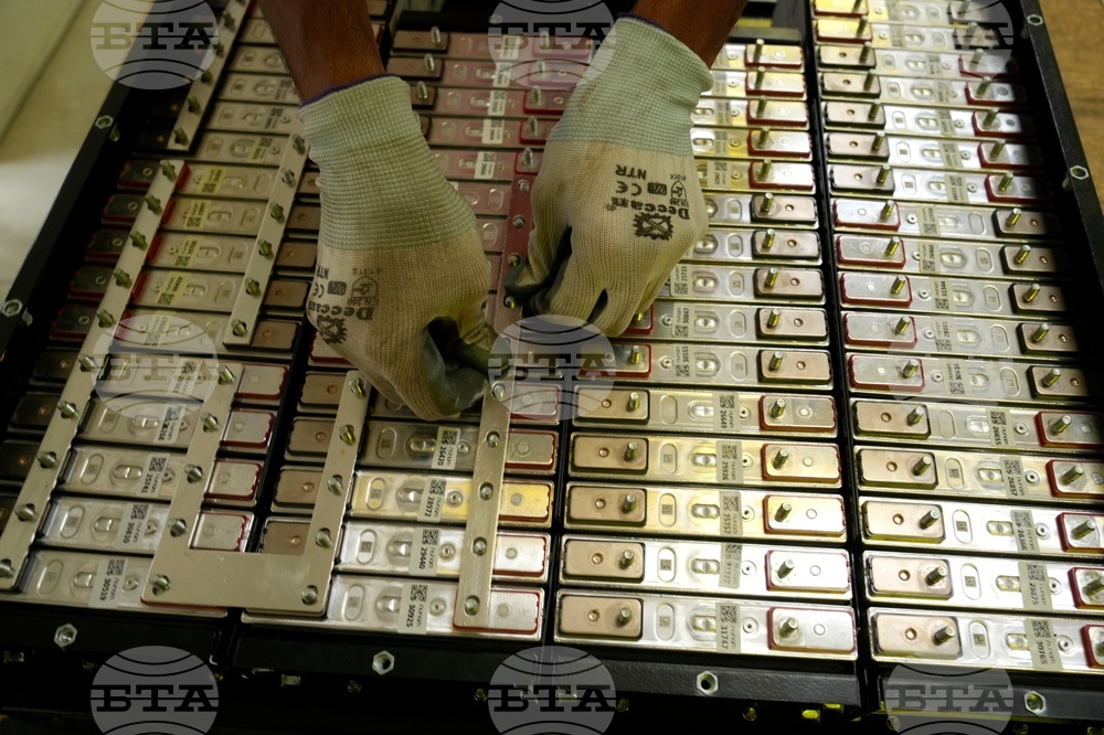 Climate India Recycling Batteries