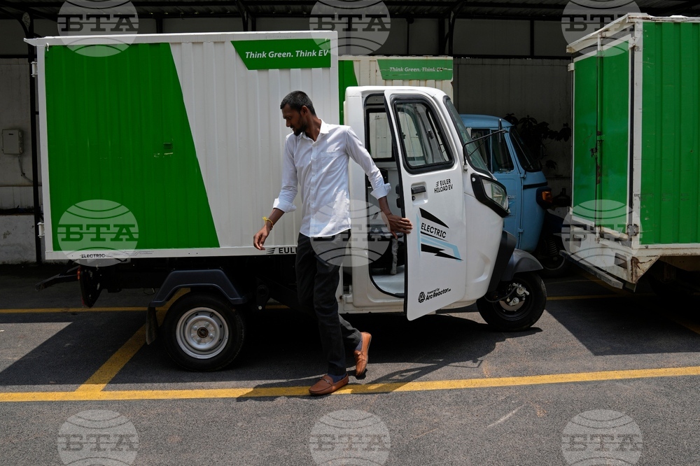 Climate India Recycling Batteries