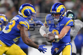 Rams Seahawks Football