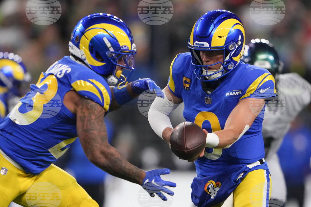 Rams Seahawks Football