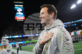 Rams Seahawks Football