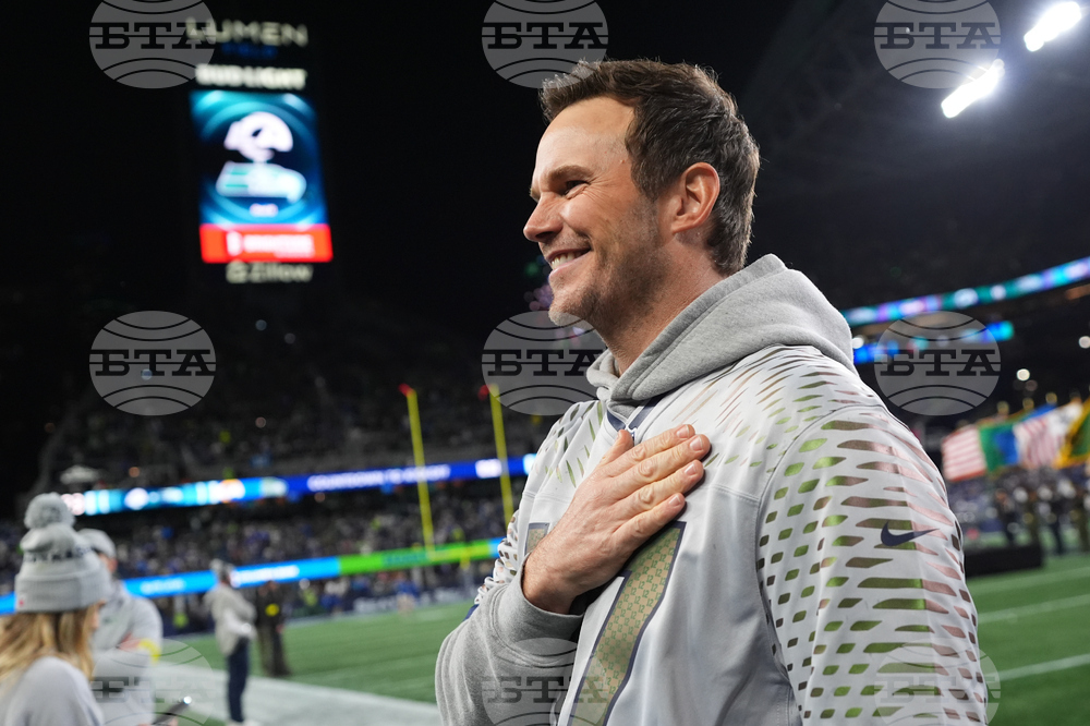 Rams Seahawks Football