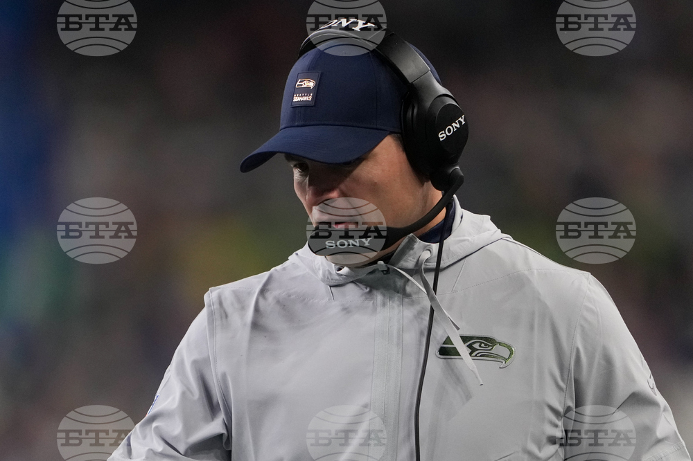 Rams Seahawks Football