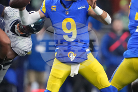 Rams Seahawks Football